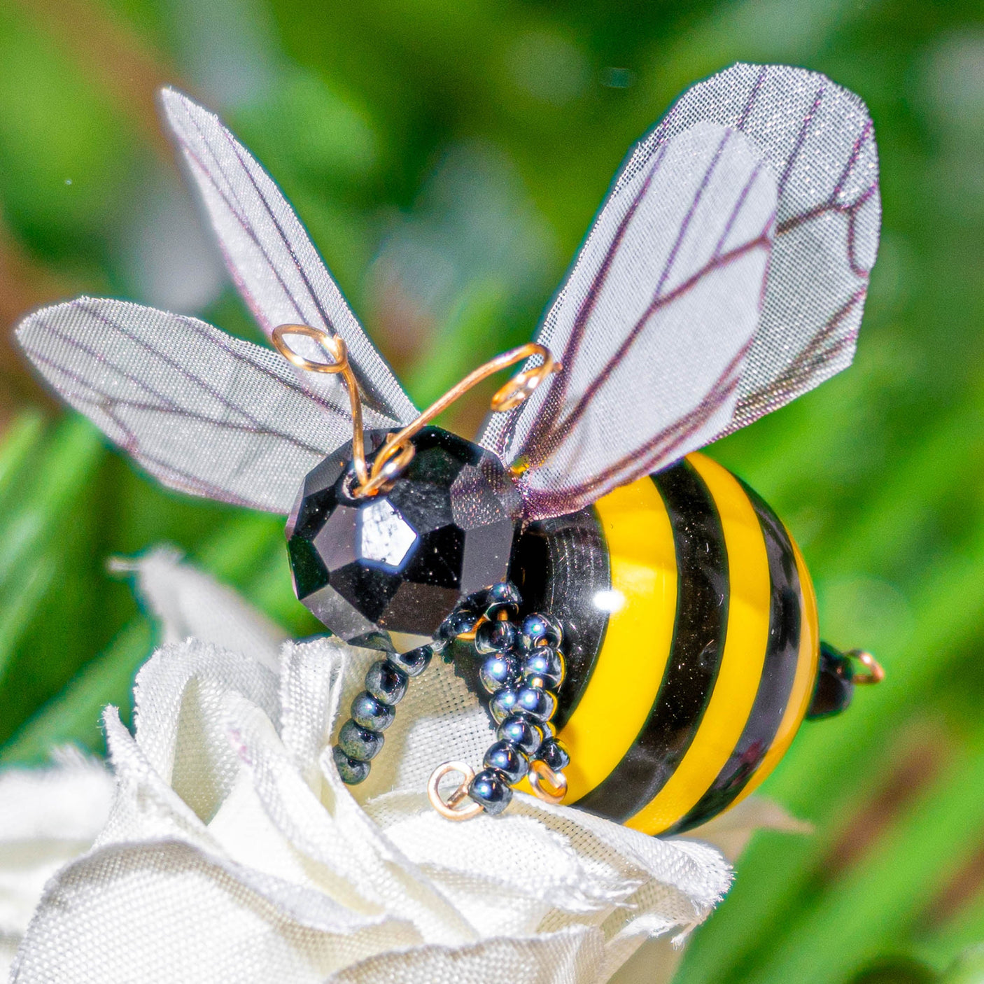 busy bee wire-wrapping kit from Jesse James Beads