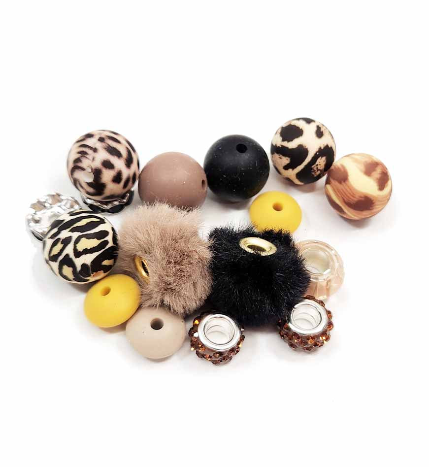 Wild Style Beadable Pen & Keychain Kit