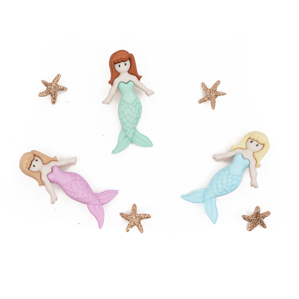Amigos de sirena