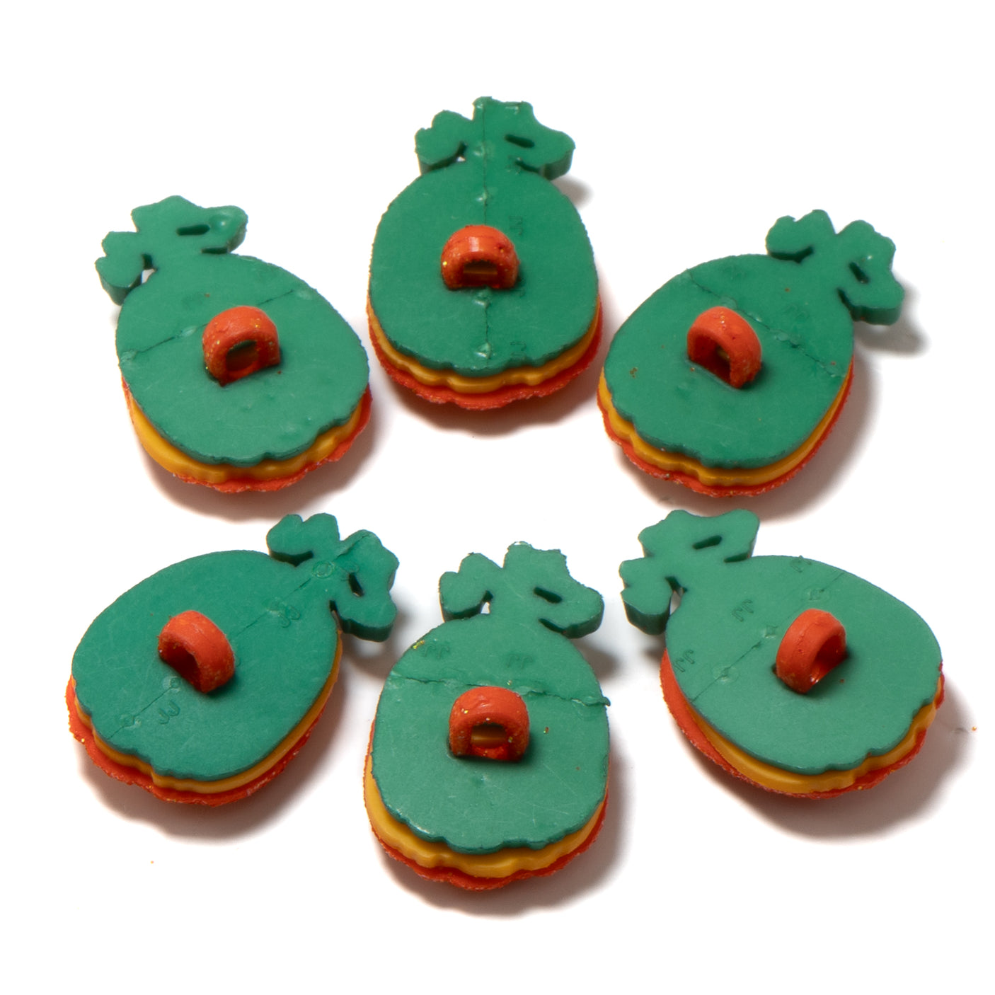calabazas brillantes