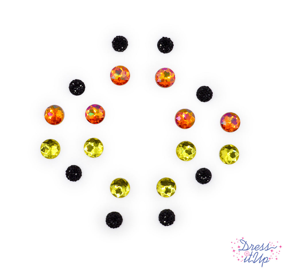 Halloween Glam Holiday Sparkle