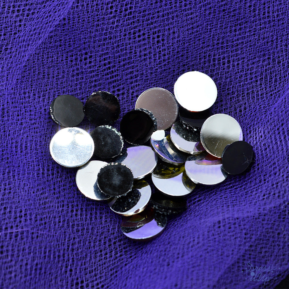Halloween Glam Holiday Sparkle