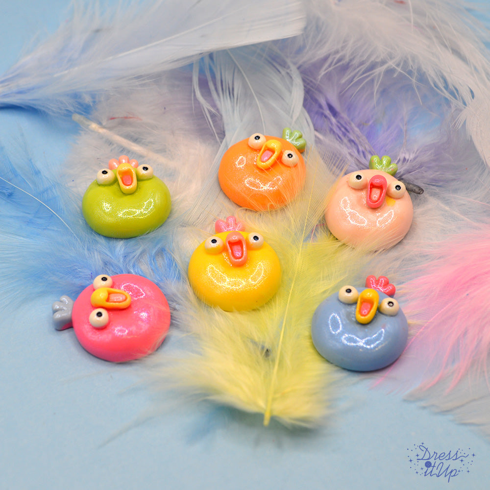 Happy Bird Multi Color Nature Themed