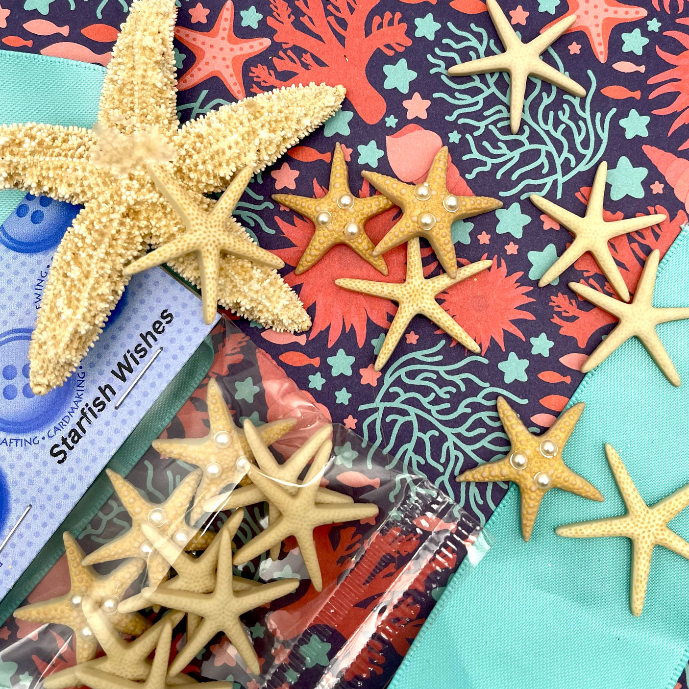 Deseos de estrellas de mar