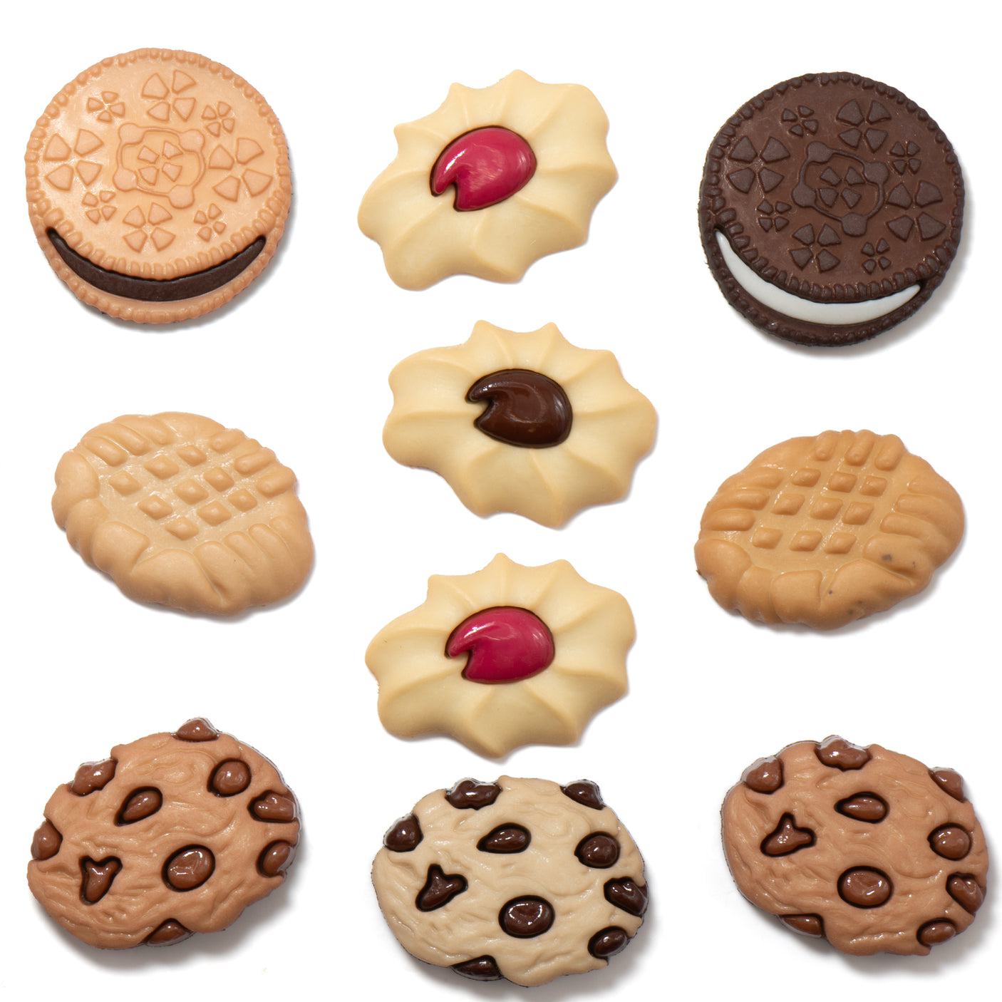 En el tarro de galletas