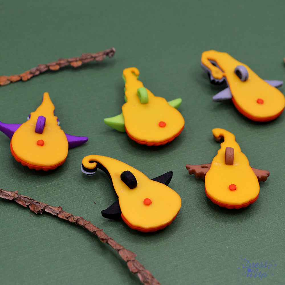 jotas en sombreros