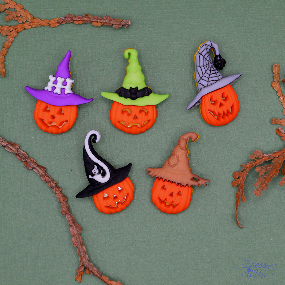 jotas en sombreros