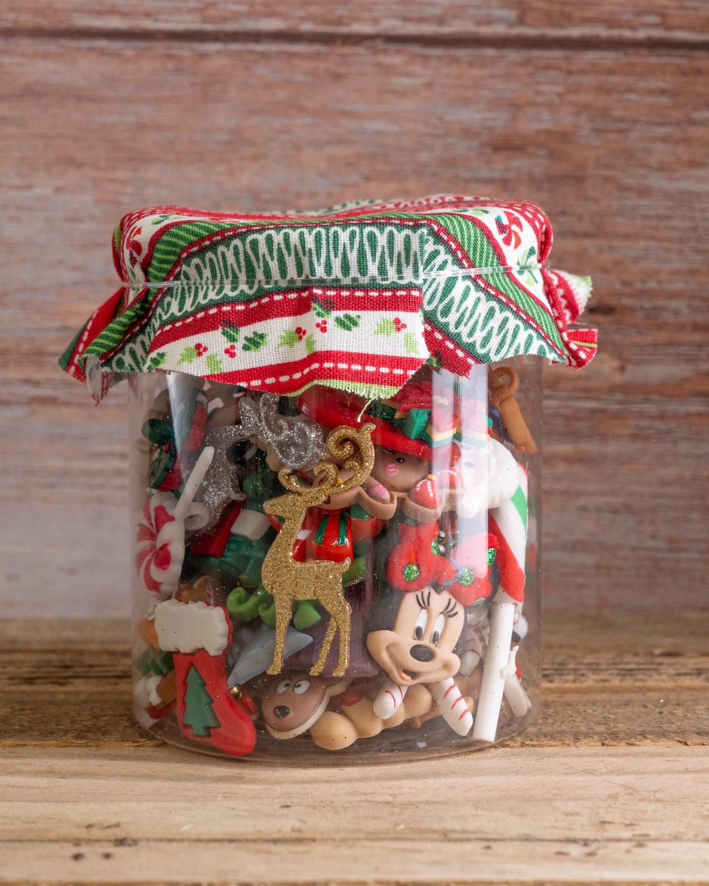 Color Jars in Holiday Magic Mix 80 Piece Assortment