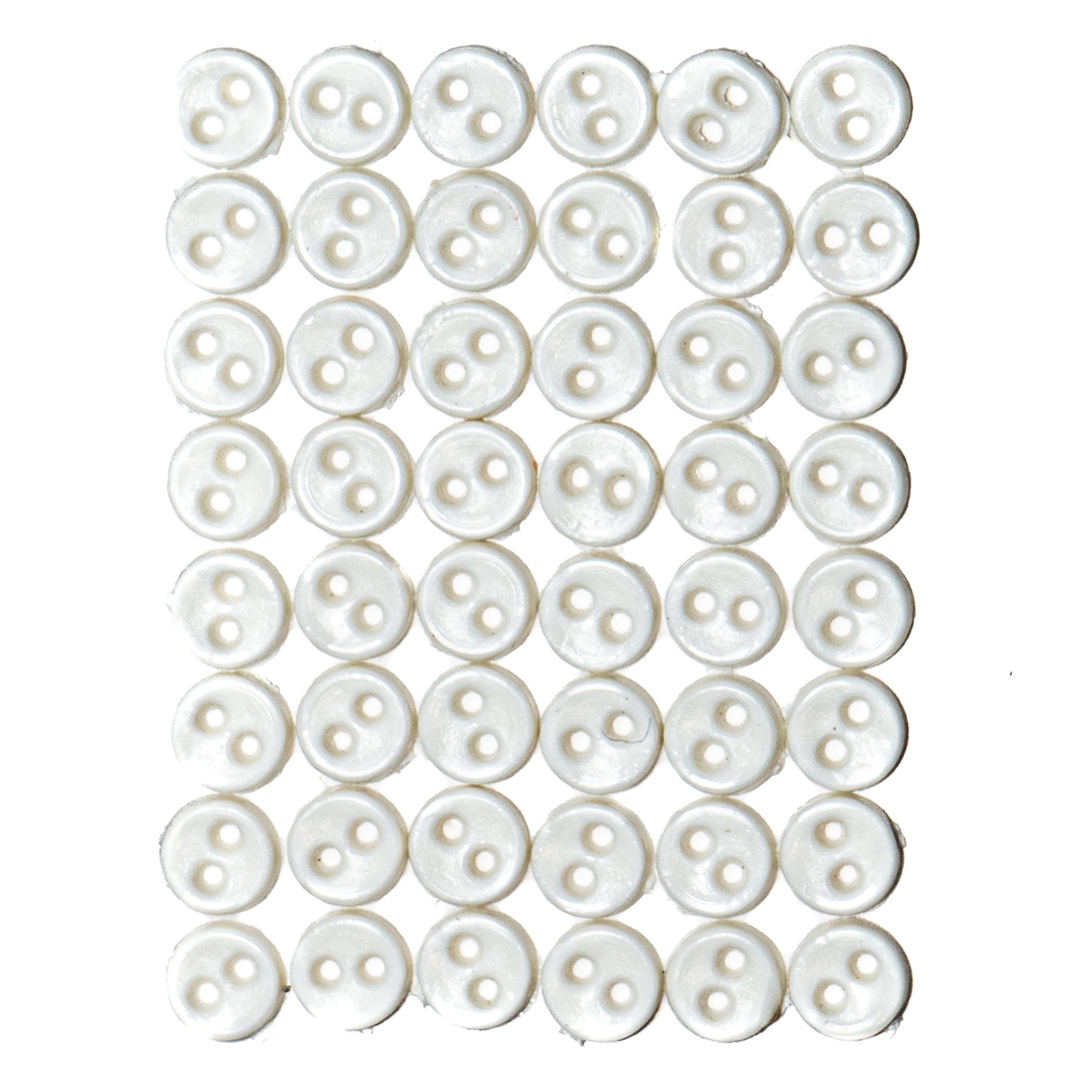 Micro Mini Redondo Blanco