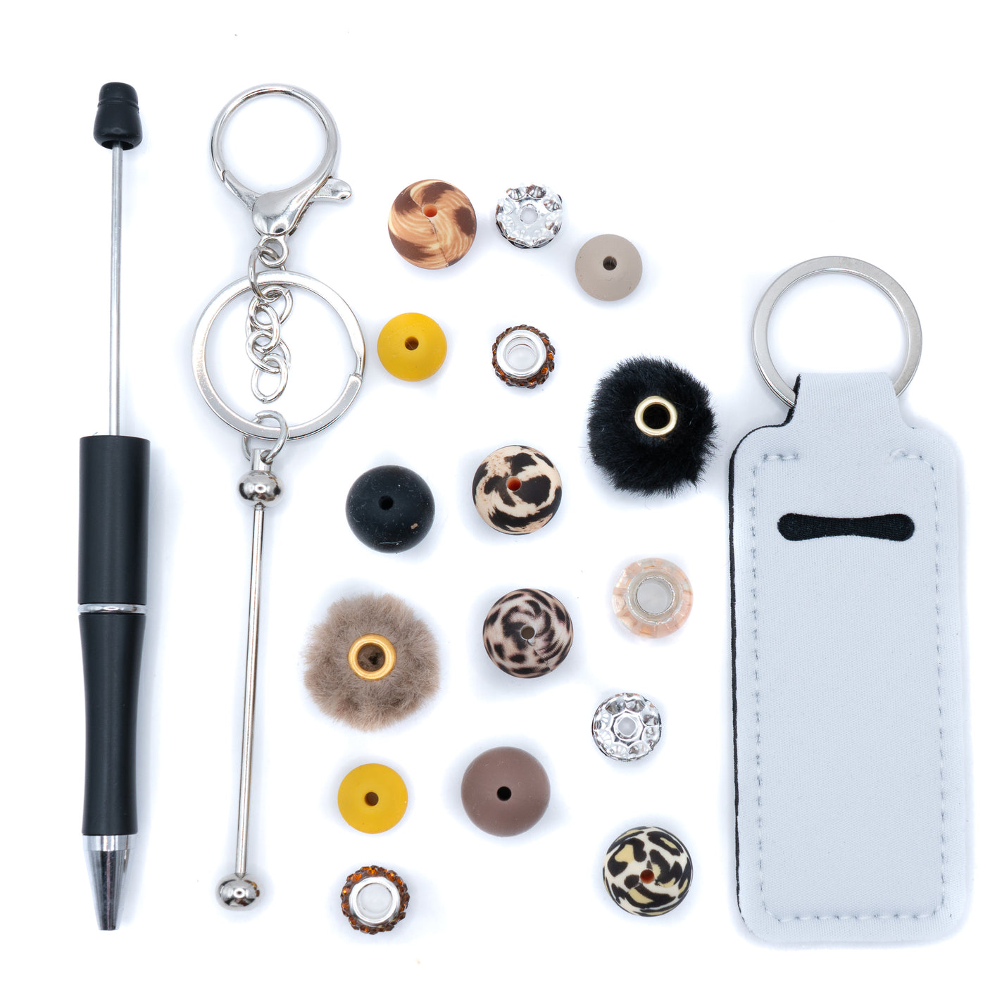 Wild Style Beadable Pen & Keychain Kit