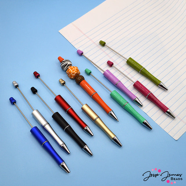 Basic Beadable Pens