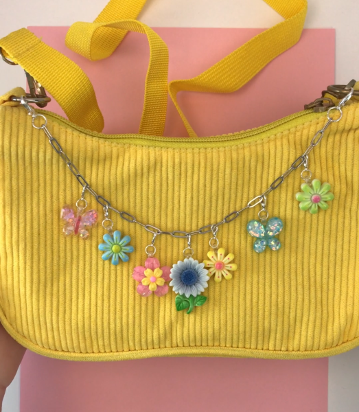 Charm-Link Chain & Bag Charm Kit
