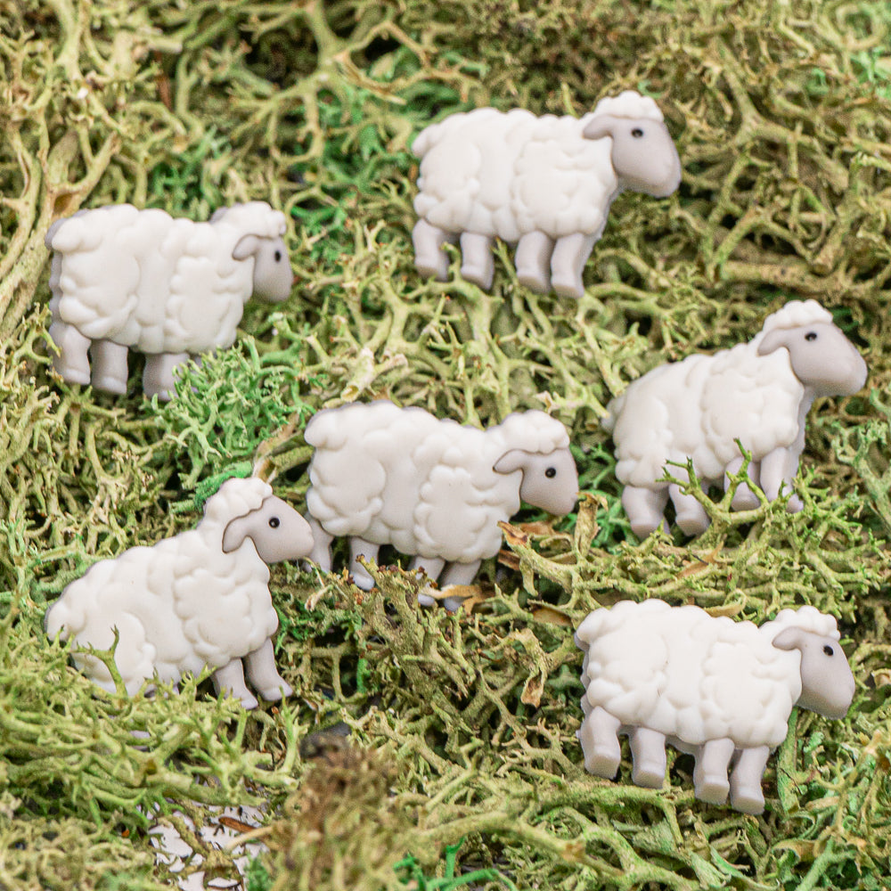 Lamb Buttons