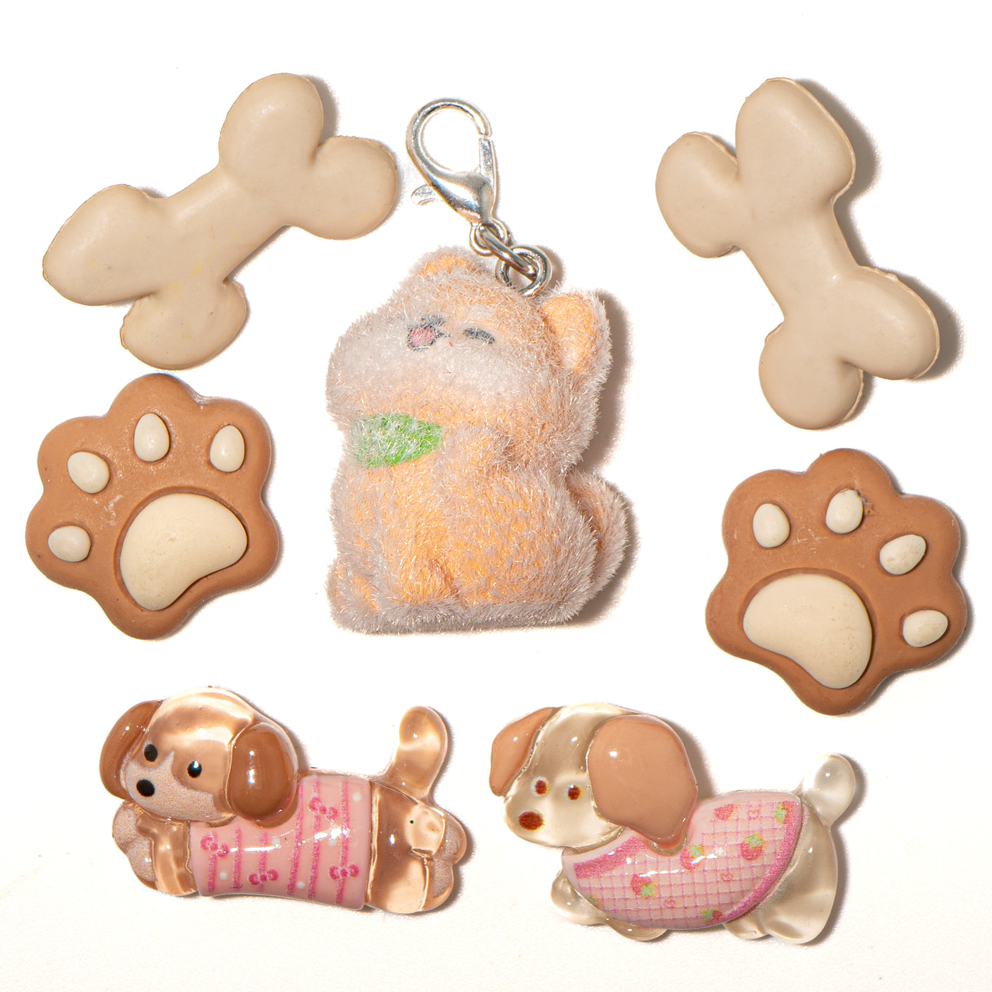 Cozy Pup Parade Dog Embellishment Pack