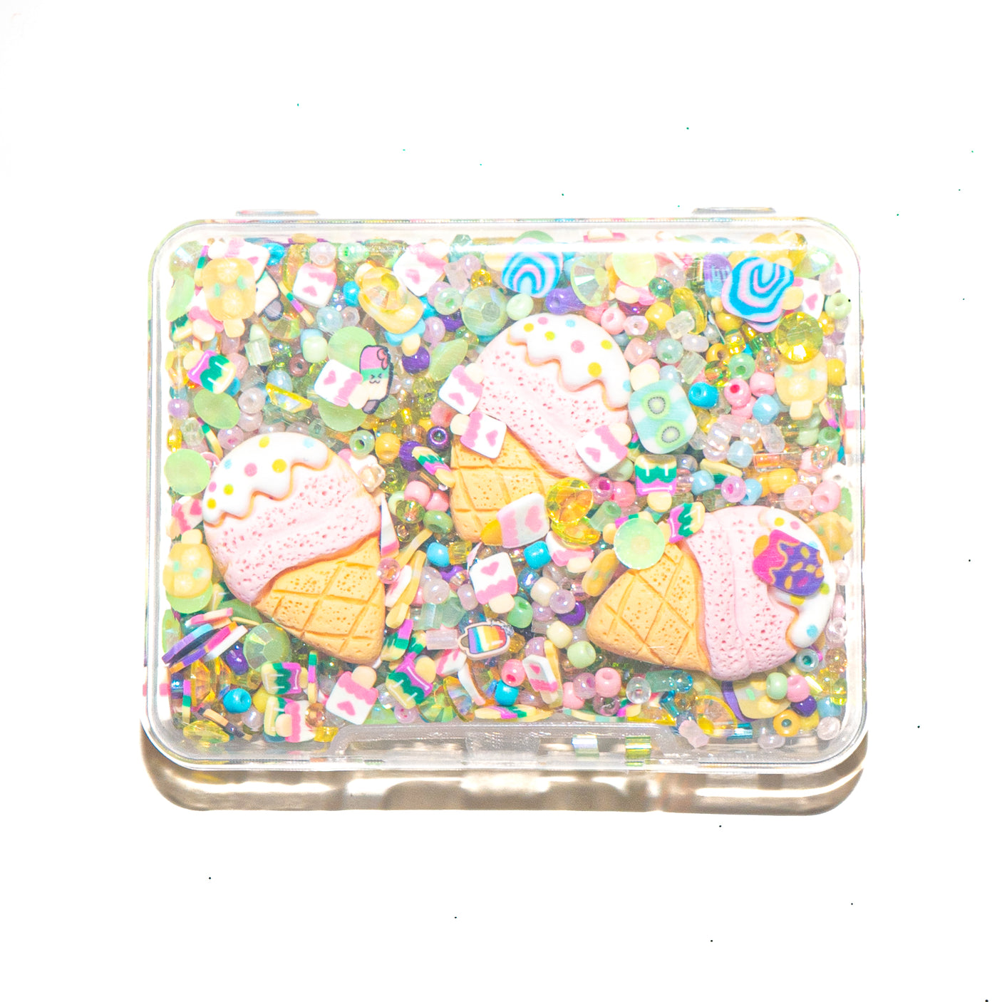 Funfetti Party Sequin Shaker Mix
