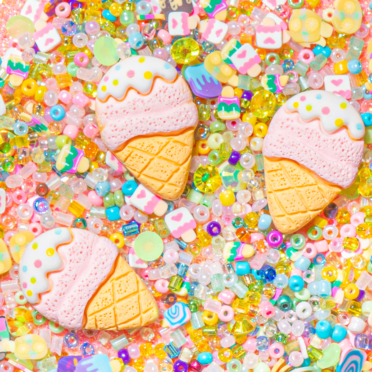 Funfetti Party Sequin Shaker Mix