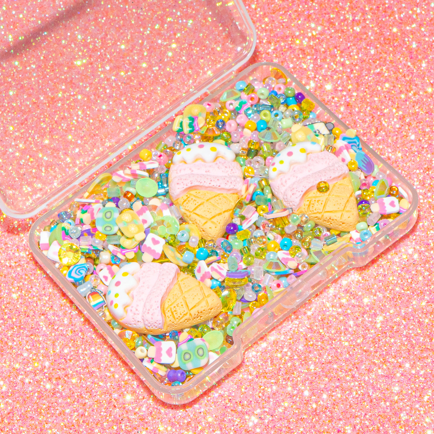 Funfetti Party Sequin Shaker Mix