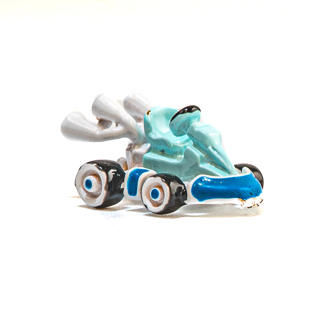 Go Karts 3D Craft Embellishment