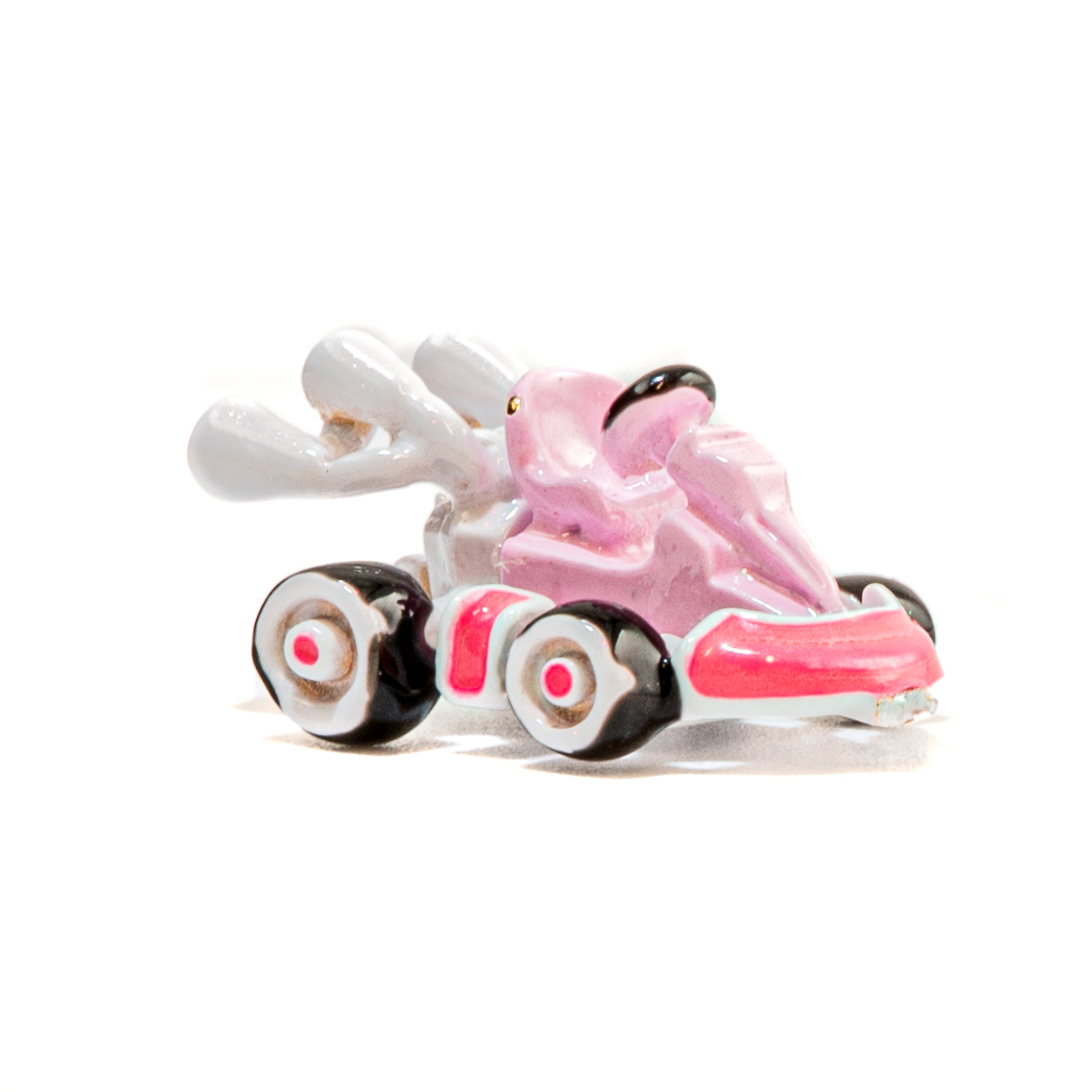 Go Karts 3D Craft Embellishment