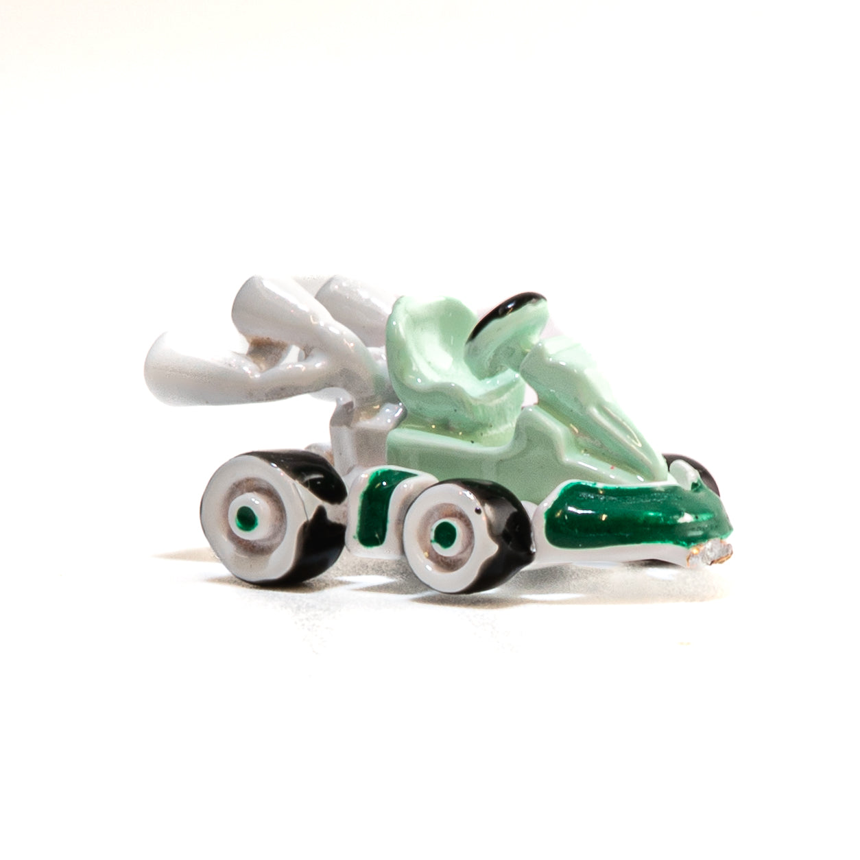 Go Karts 3D Craft Embellishment