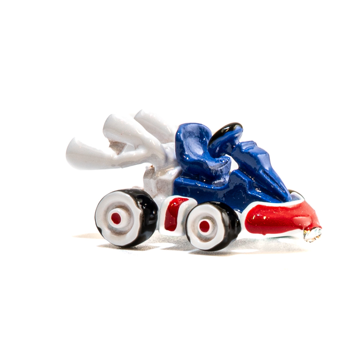 Go Karts 3D Craft Embellishment