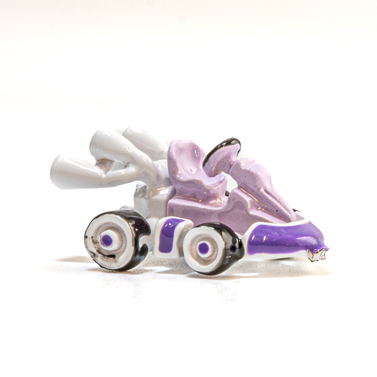 Go Karts 3D Craft Embellishment