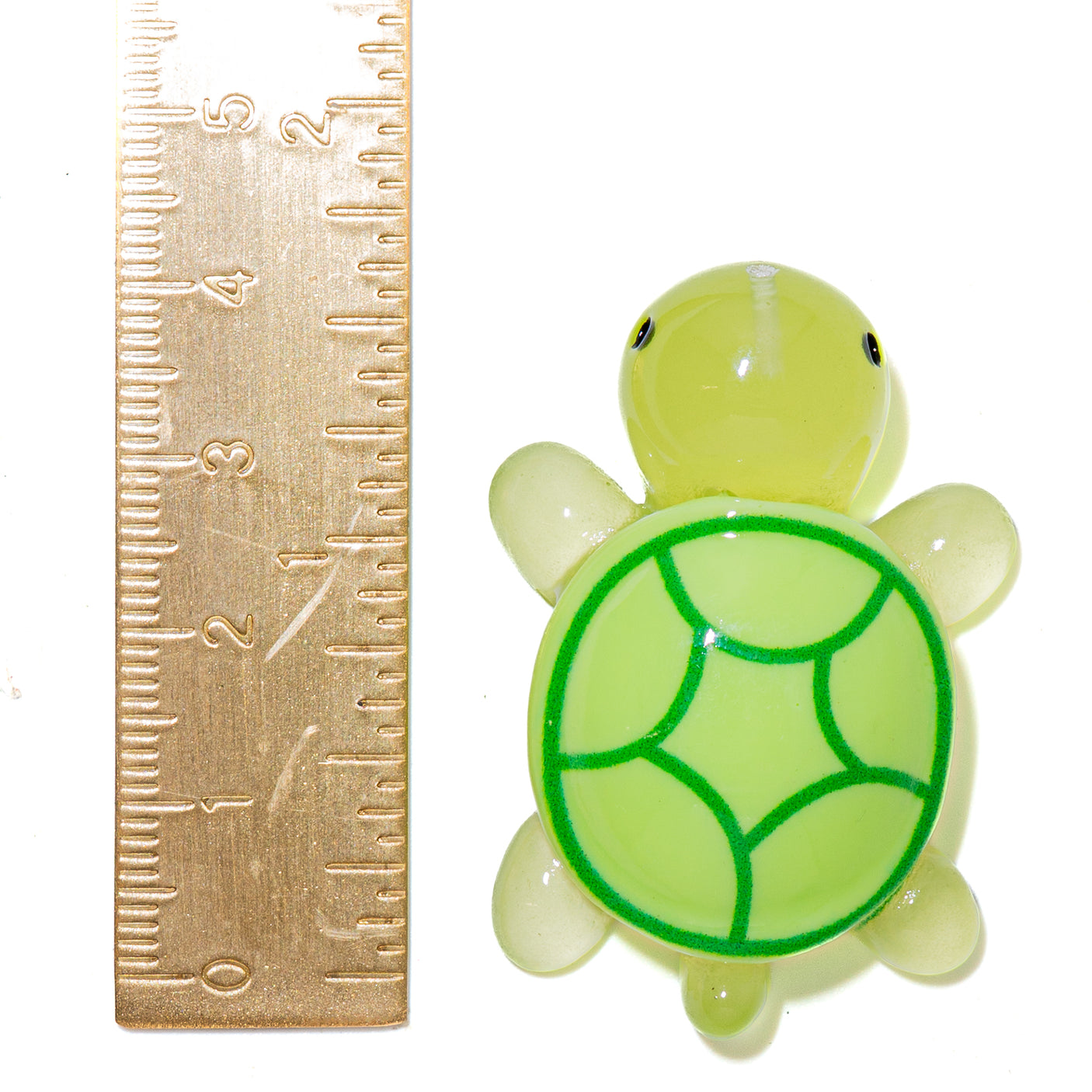 Tortoise Resin 3D Craft Embellishments
