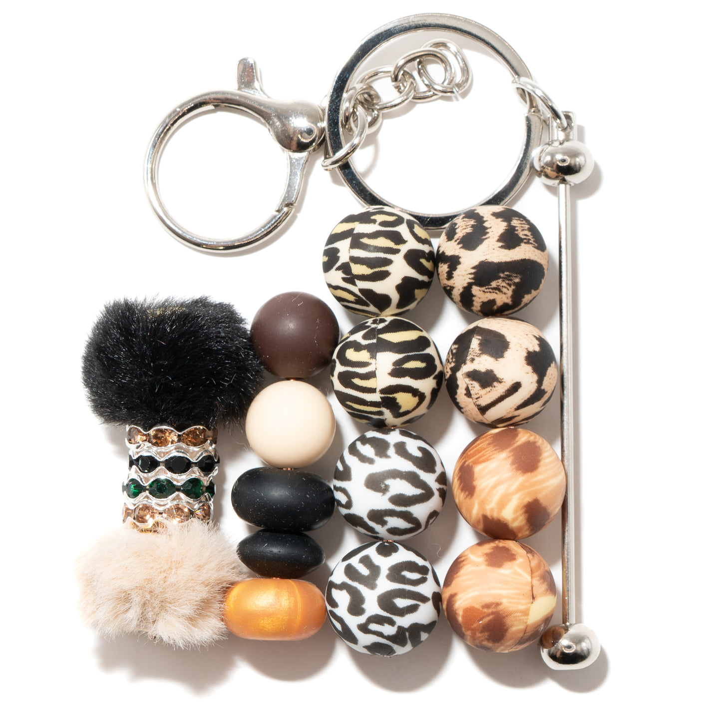 In The Wild Keychain Kit