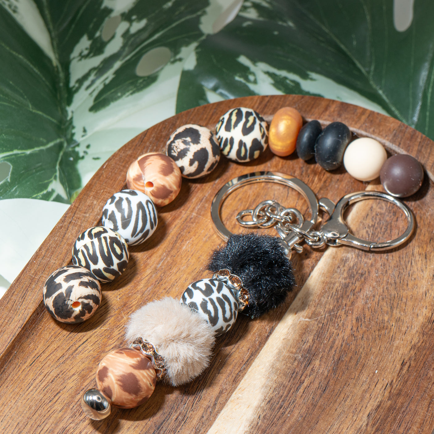 In The Wild Keychain Kit