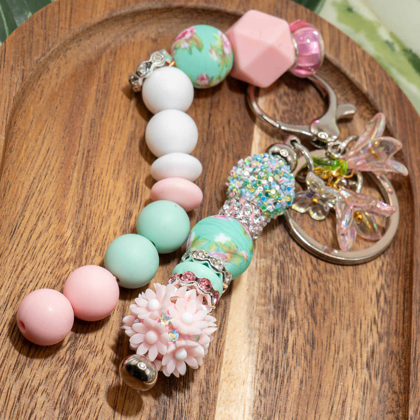 Cake Pop Keychain Kit