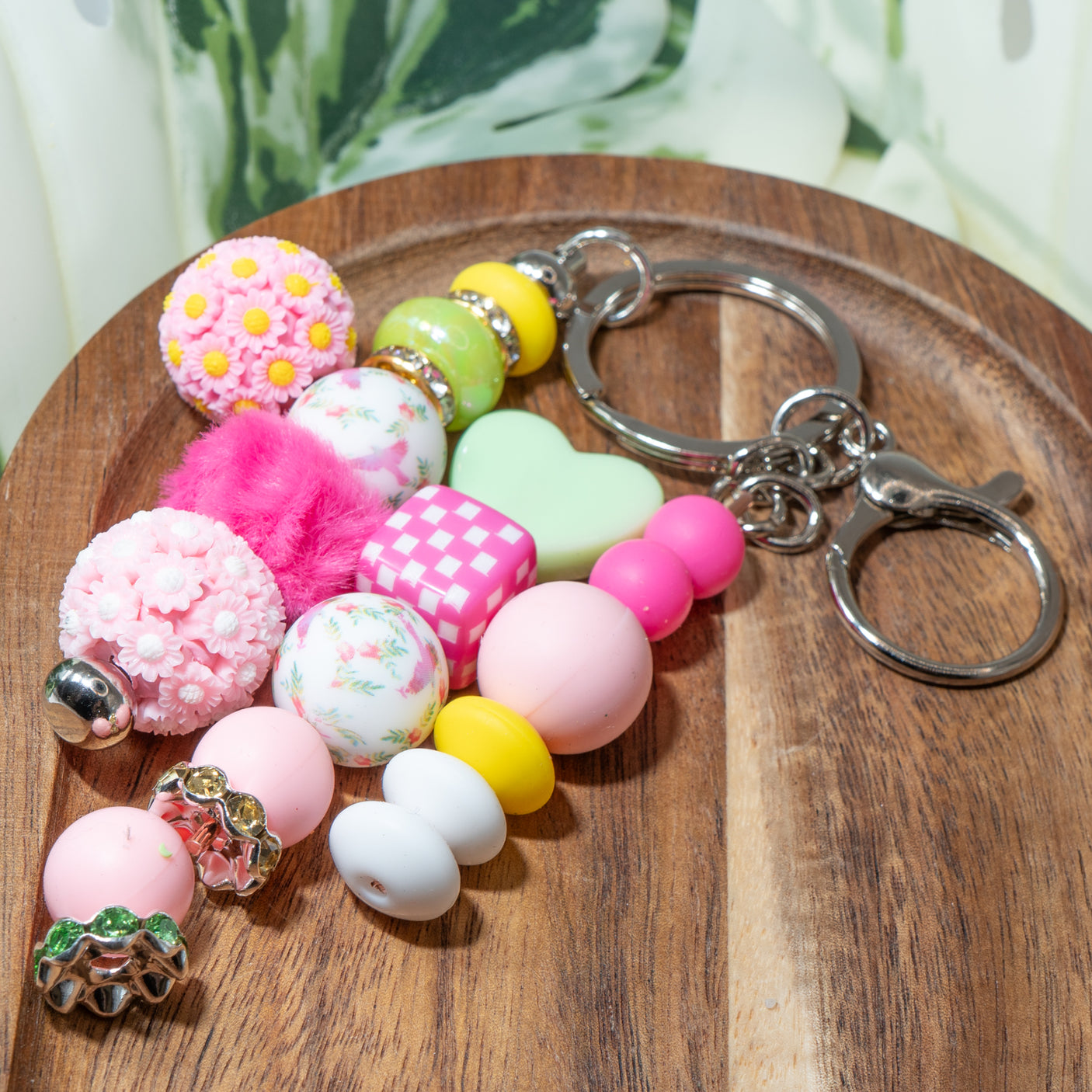 Lily Pad Keychain Kit