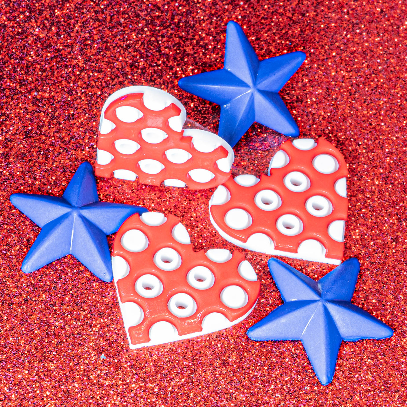 Freedom Flair Craft Buttons