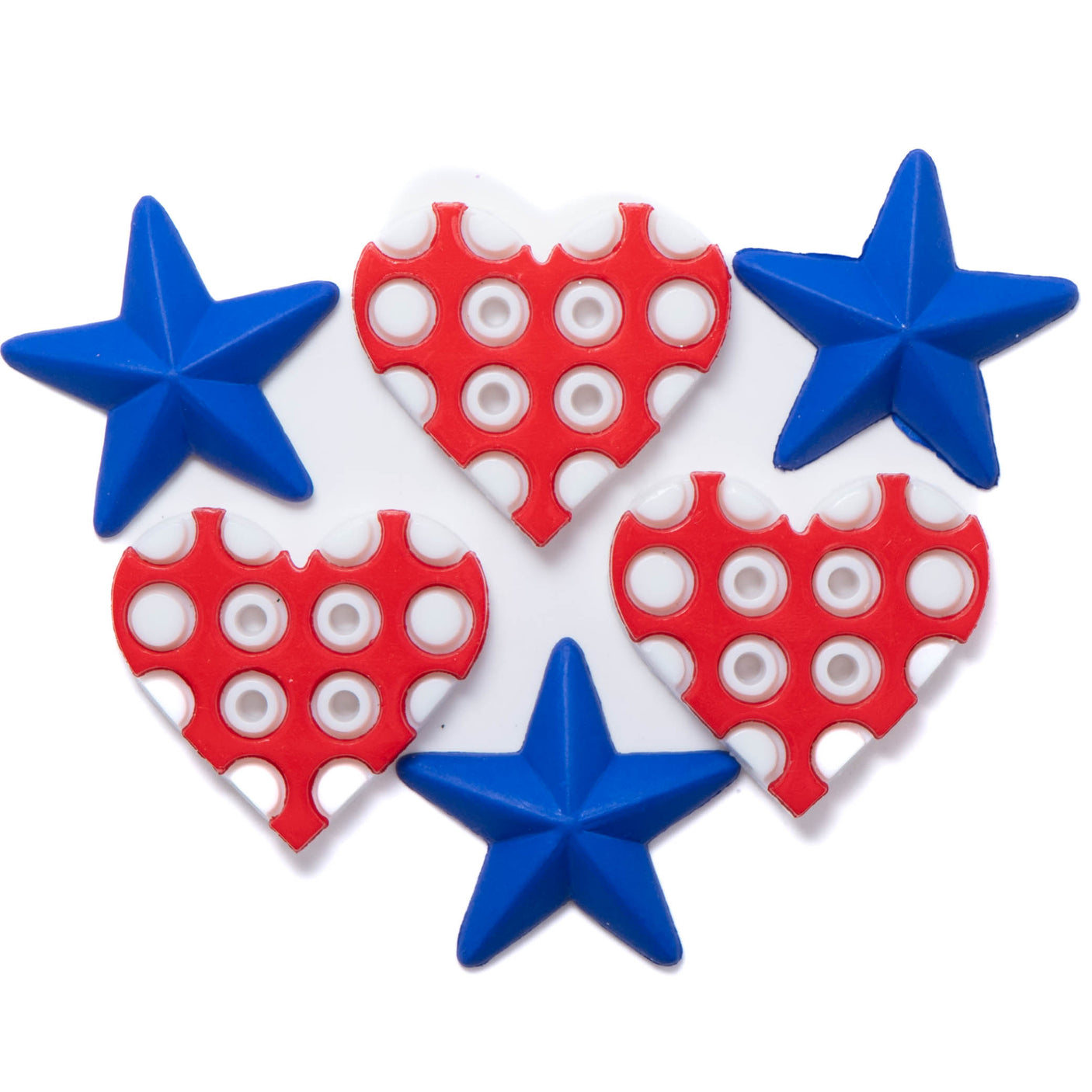Freedom Flair Craft Buttons