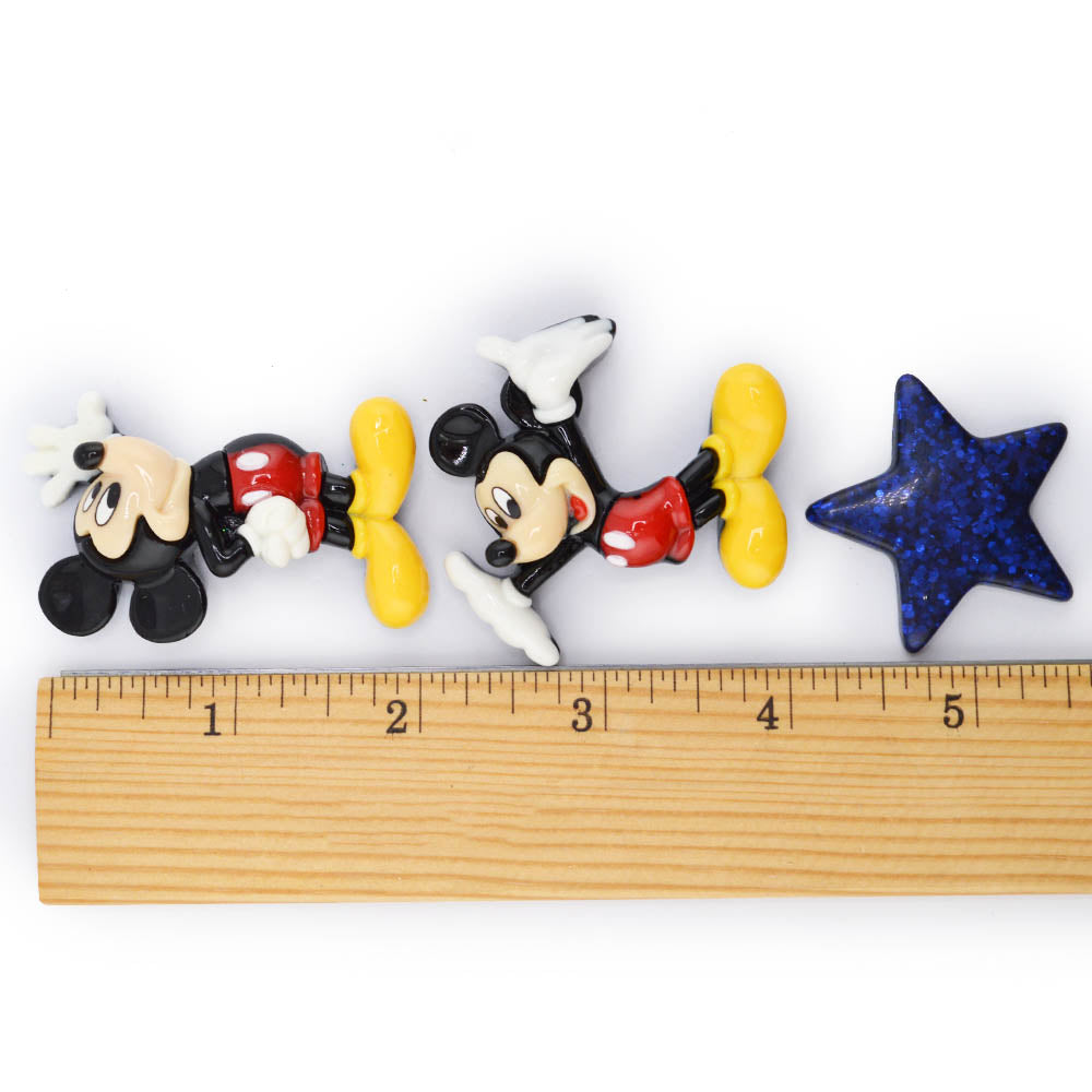 All Star Mickey Craft Embellishments