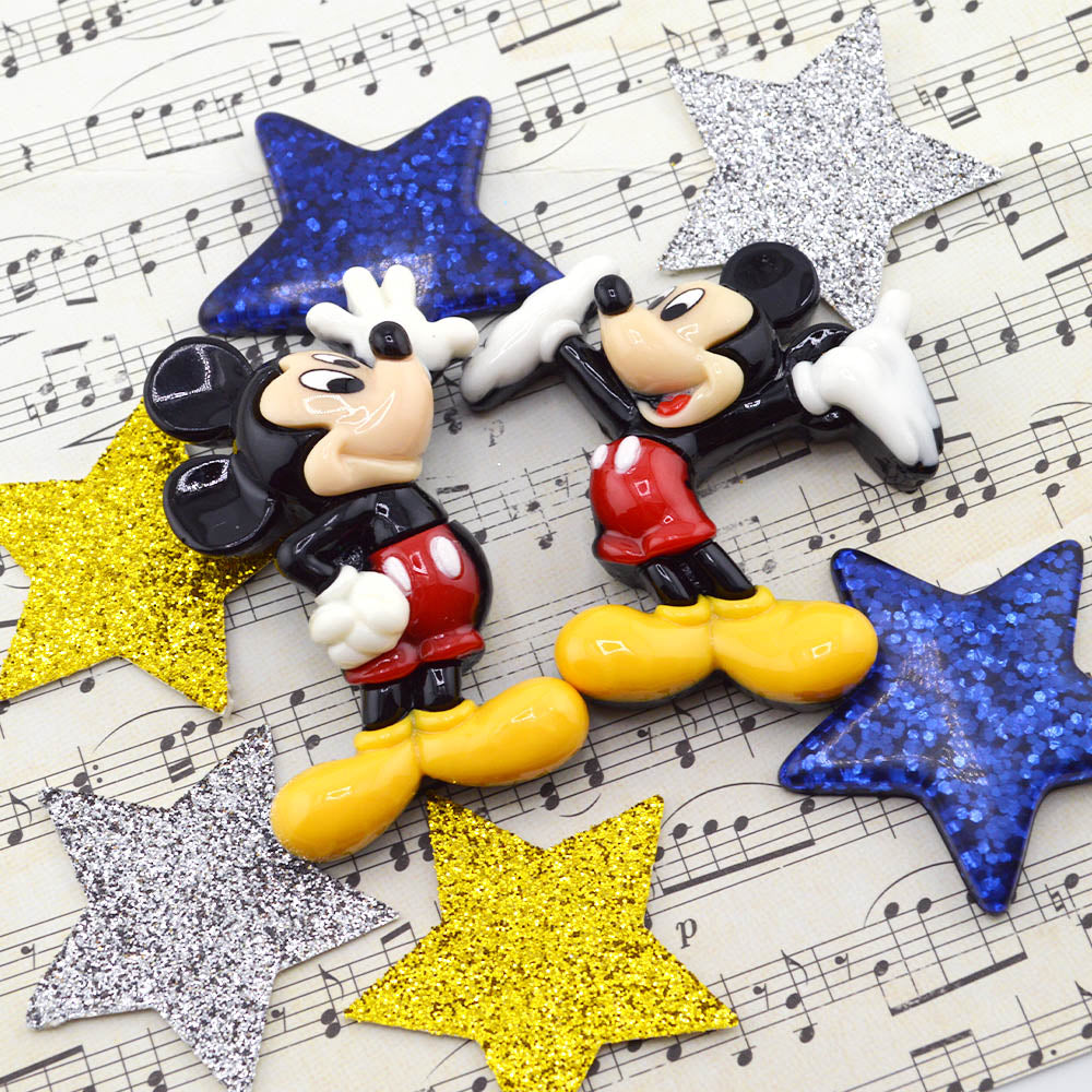 All Star Mickey Craft Embellishments