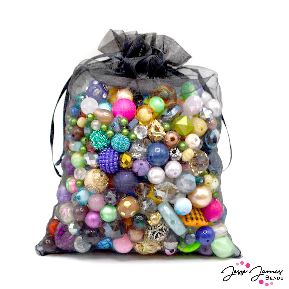 Jesse James Beads Multicolor Beads By the LB