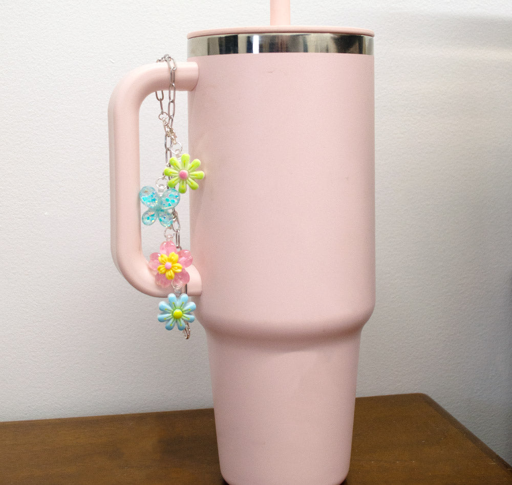 Sip & Style Drink Charm Chain Kit