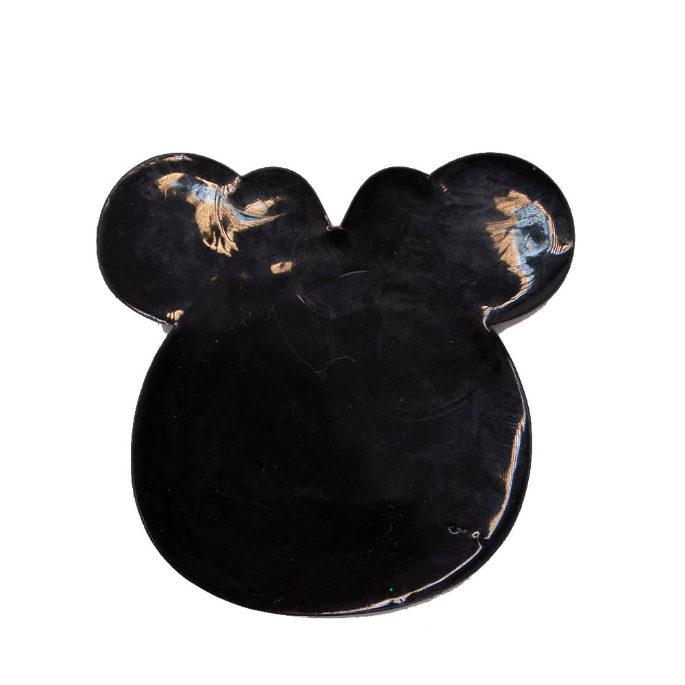 Chibi Minnie Style Soft Rubber Head Embellishments
