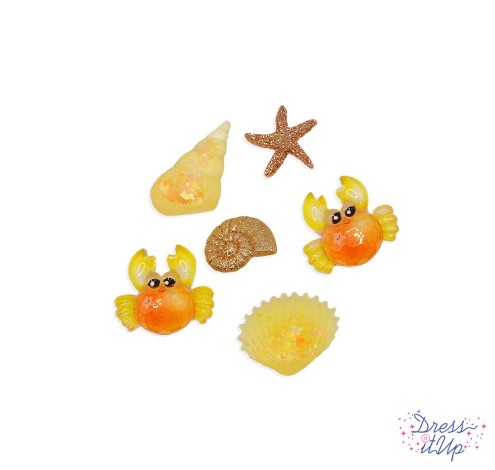 You Look Crab-ulous Beach Ocean Themed Ebellishments