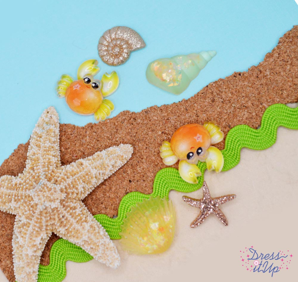 You Look Crab-ulous Beach Ocean Themed Ebellishments