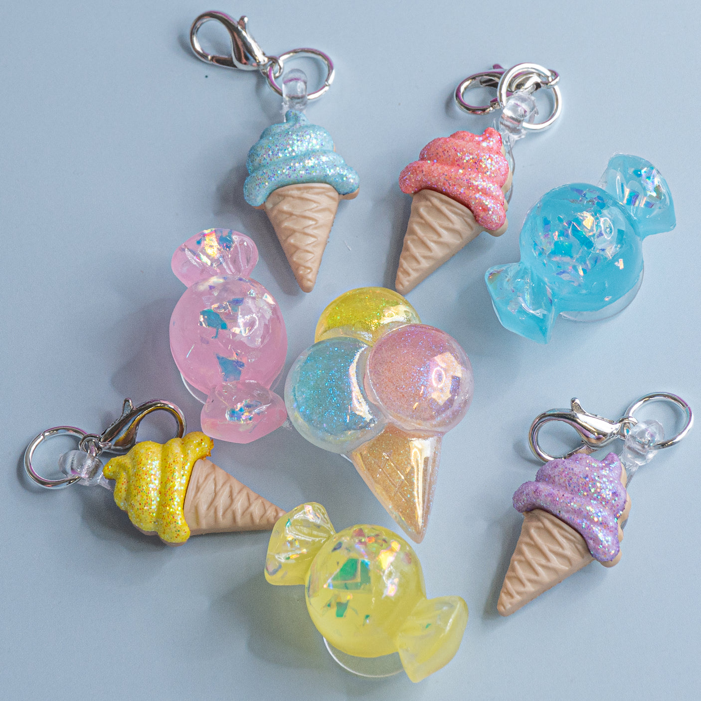 Shoe Charmz Set in Sweet Treats