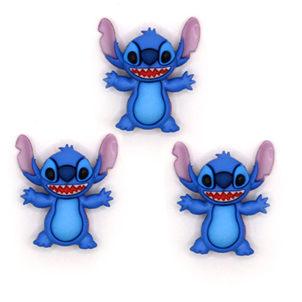 Disney Stitch Buttons