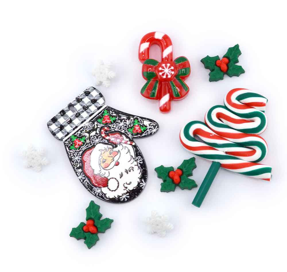 Santa’s Holly Jolly Christmas Mix