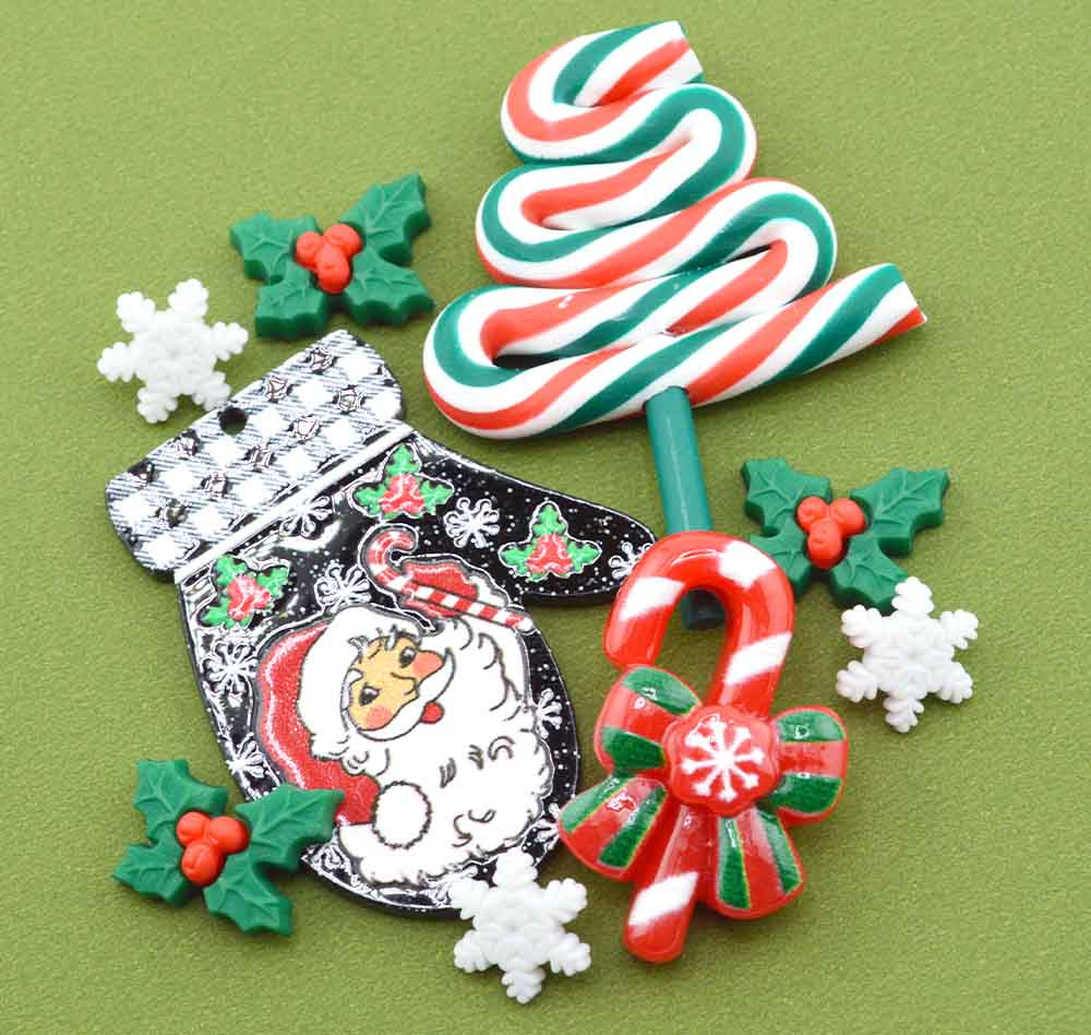 Santa’s Holly Jolly Christmas Mix