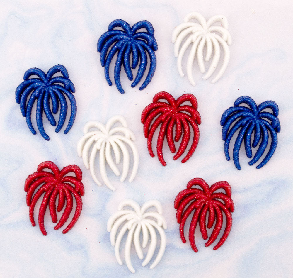 Fireworks Craft Embellishments