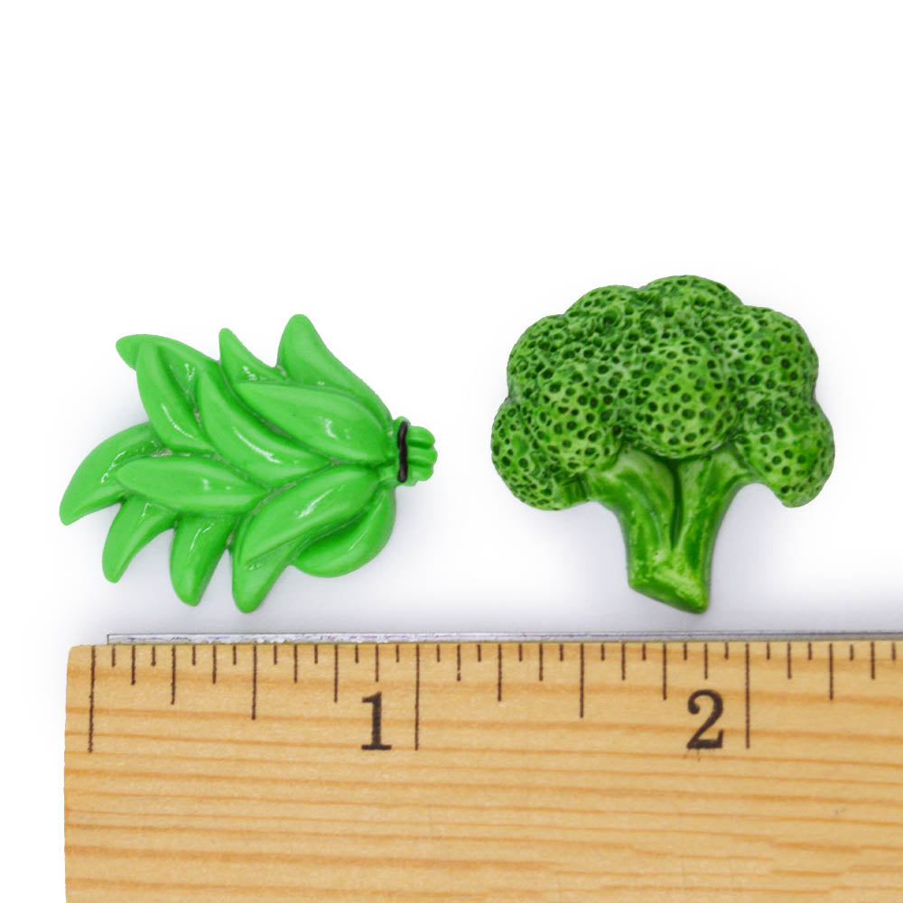 Garden Veggies Craft Embellishments