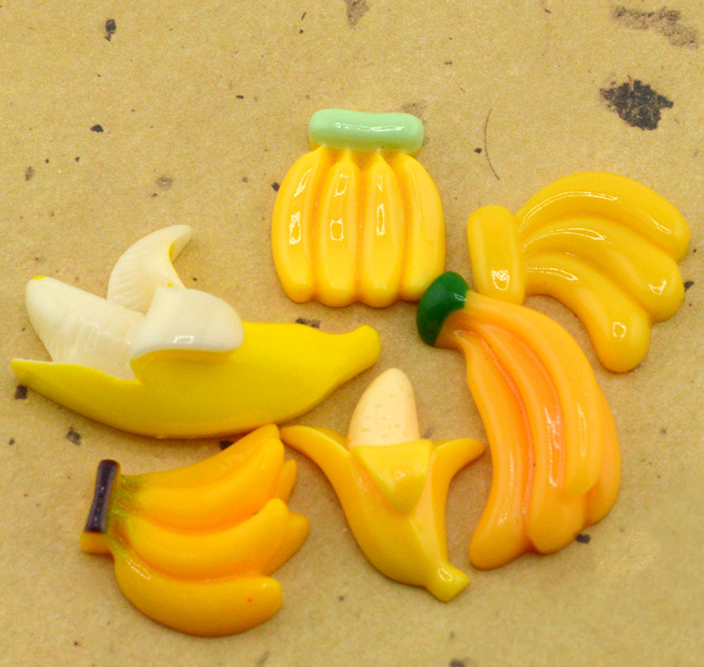 Going Bananas Craft Embellishments