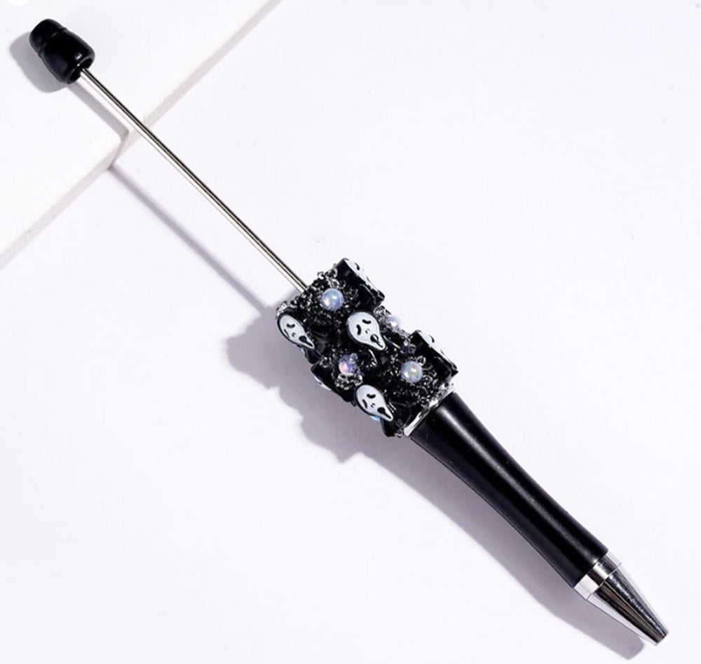 Halloween Character Beadable Pens