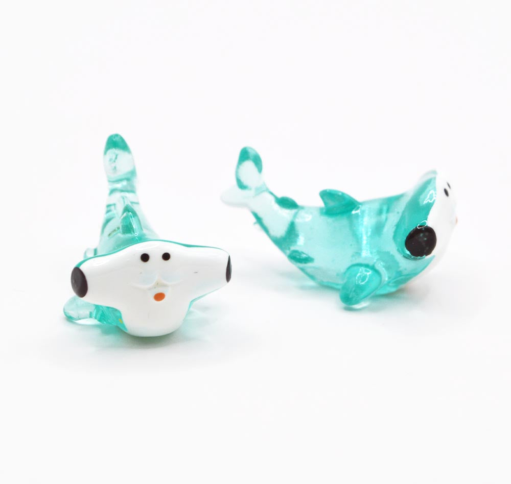 Hammerhead Shark Ocean Fish Embellishments
