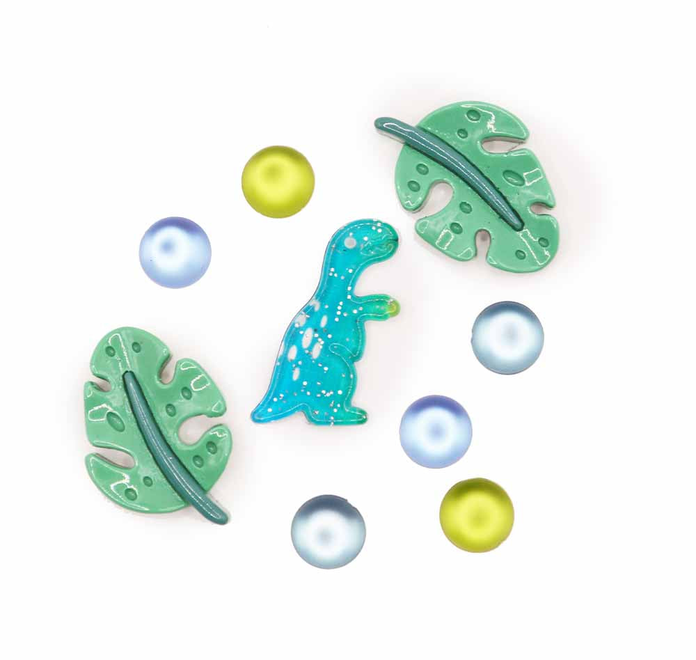 Jelly Dinos in T-Rex